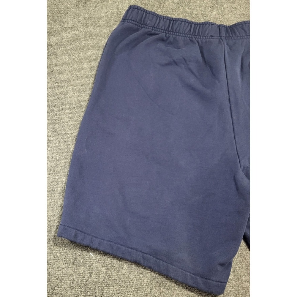 Polo Ralph Lauren Double-Knit Men's Blue Sweatshorts Size XX-Large (2XL) - Picture 12 of 12